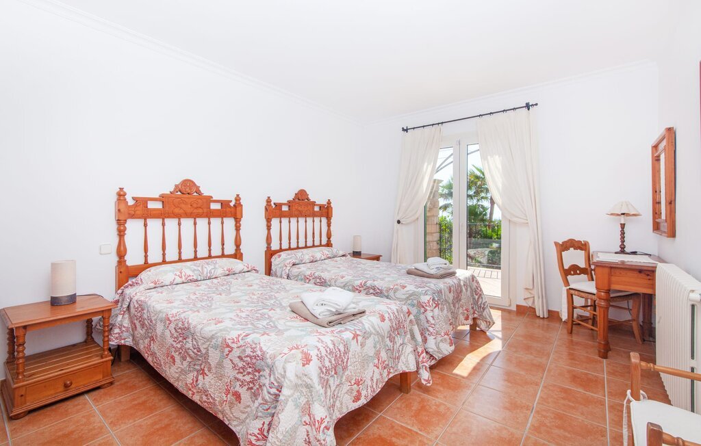 Villa Ses Mamellas, maison 6 pers. vue mer à S'Horta - Photo 44