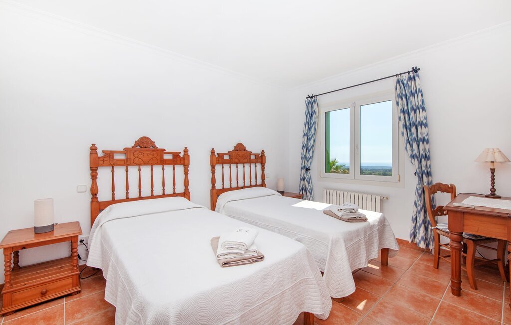 Villa Ses Mamellas, maison 6 pers. vue mer à S'Horta - Photo 47