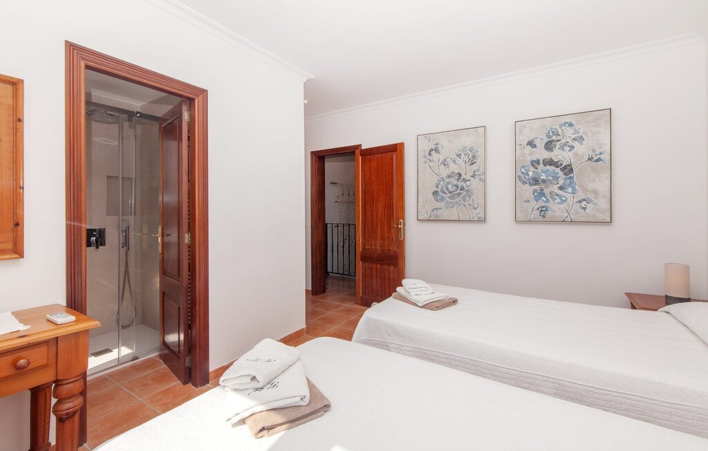 Villa Ses Mamellas, maison 6 pers. vue mer à S'Horta - Photo 49