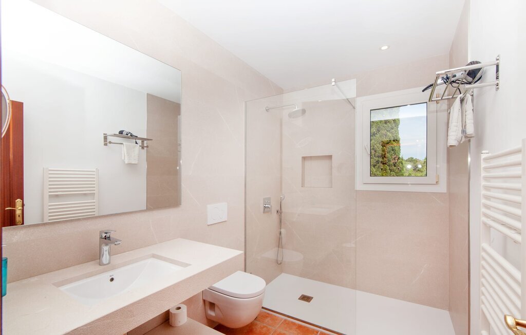 Villa Ses Mamellas, maison 6 pers. vue mer à S'Horta - Photo 50