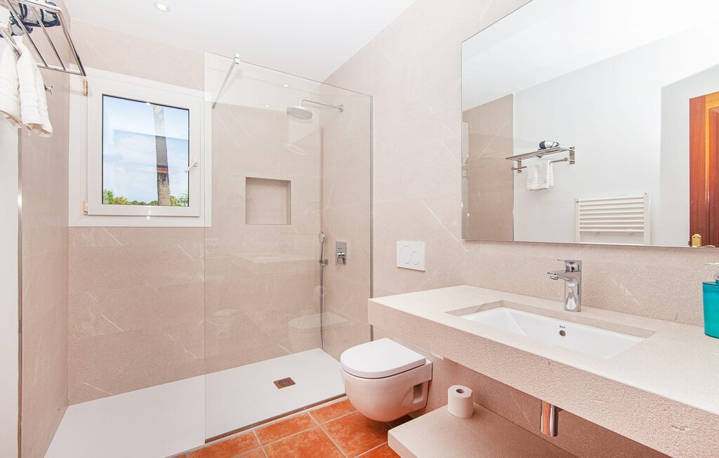 Villa Ses Mamellas, maison 6 pers. vue mer à S'Horta - Photo 51