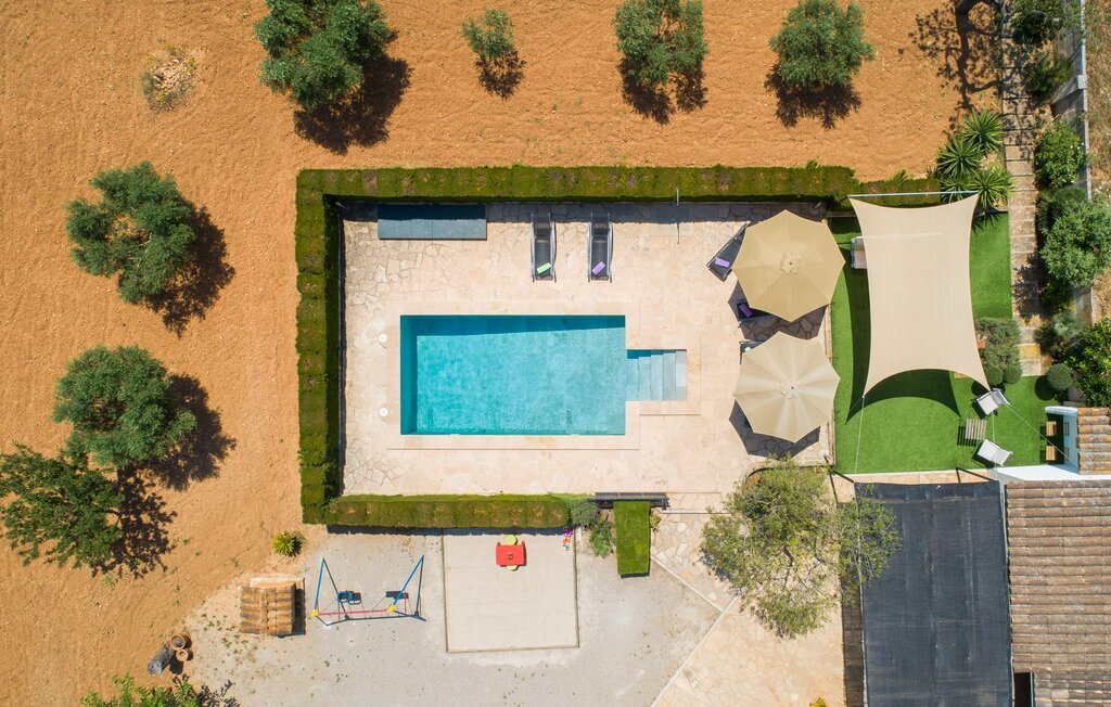Es Cipres, Maison 6 personnes à Porreres - Photo 10
