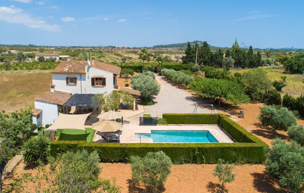 Es Cipres, Maison 6 personnes à Porreres - Photo 14