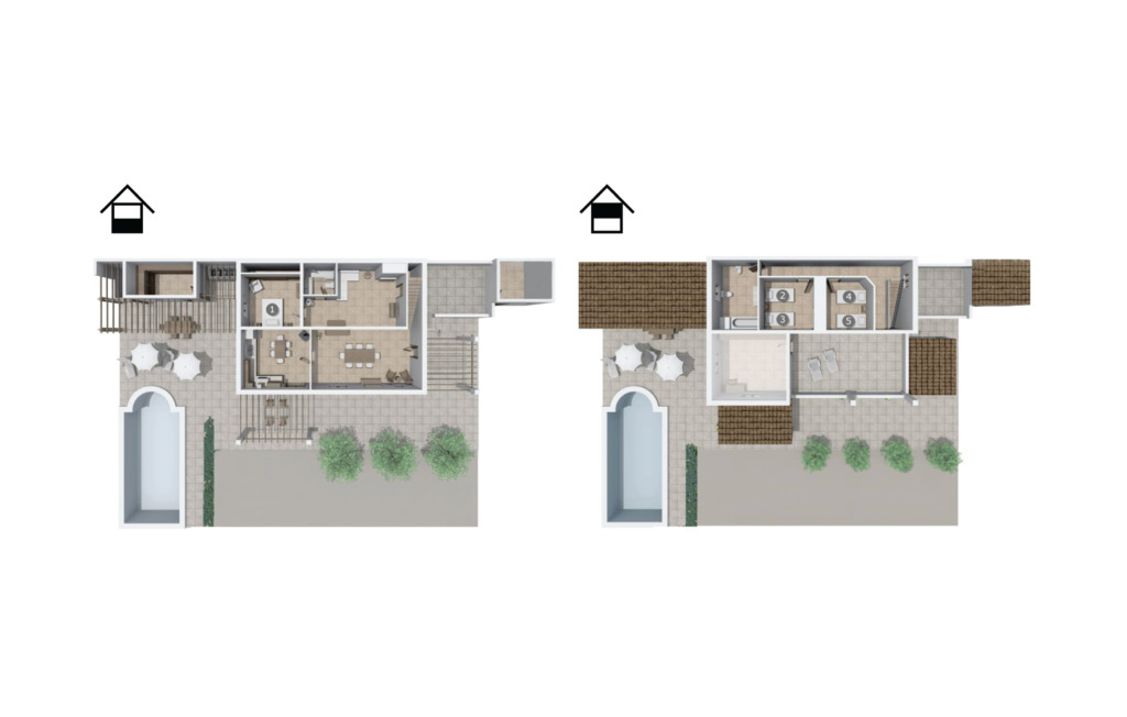 Es Cipres, Maison 6 personnes à Porreres - Photo 62
