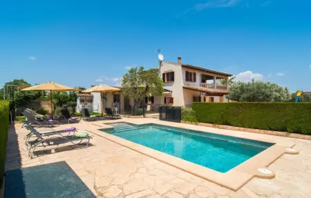 Location maison à Porreres, Es Cipres