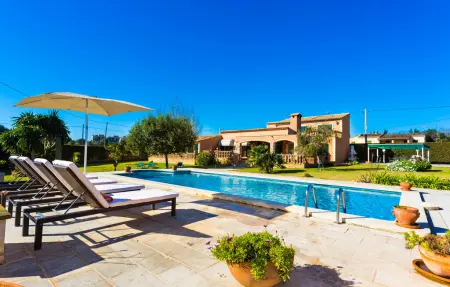 Location maison de vacances à Port Verd