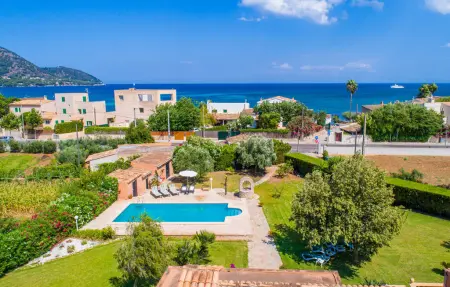 Es Fasser, Maison 10 personnes à Port Verd - Photo 12