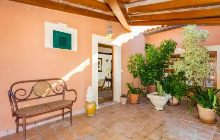 Es Fasser, Maison 10 personnes à Port Verd - Photo 16