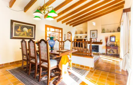 Es Fasser, Maison 10 personnes à Port Verd - Photo 23