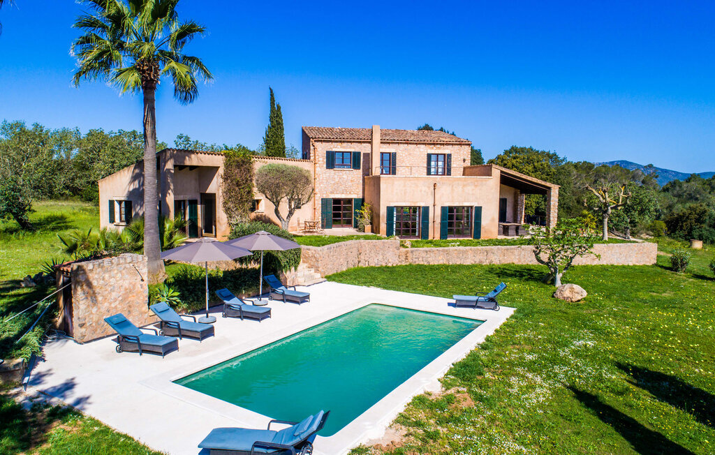 Esteva, Maison 6 personnes à Sant Llorenc - Photo 1