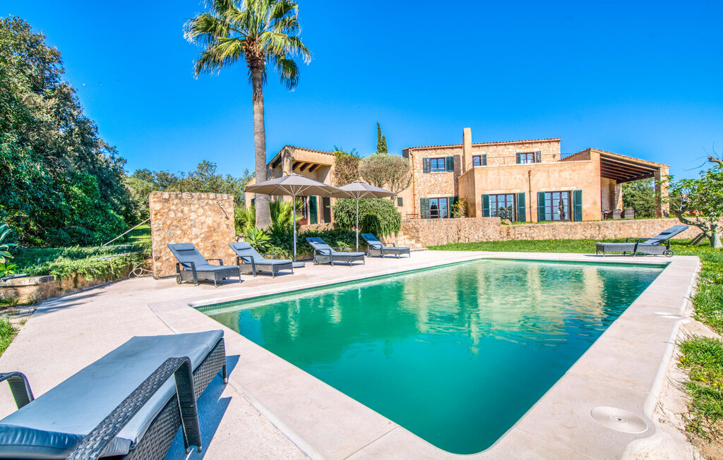 Esteva, Maison 6 personnes à Sant Llorenc - Photo 2