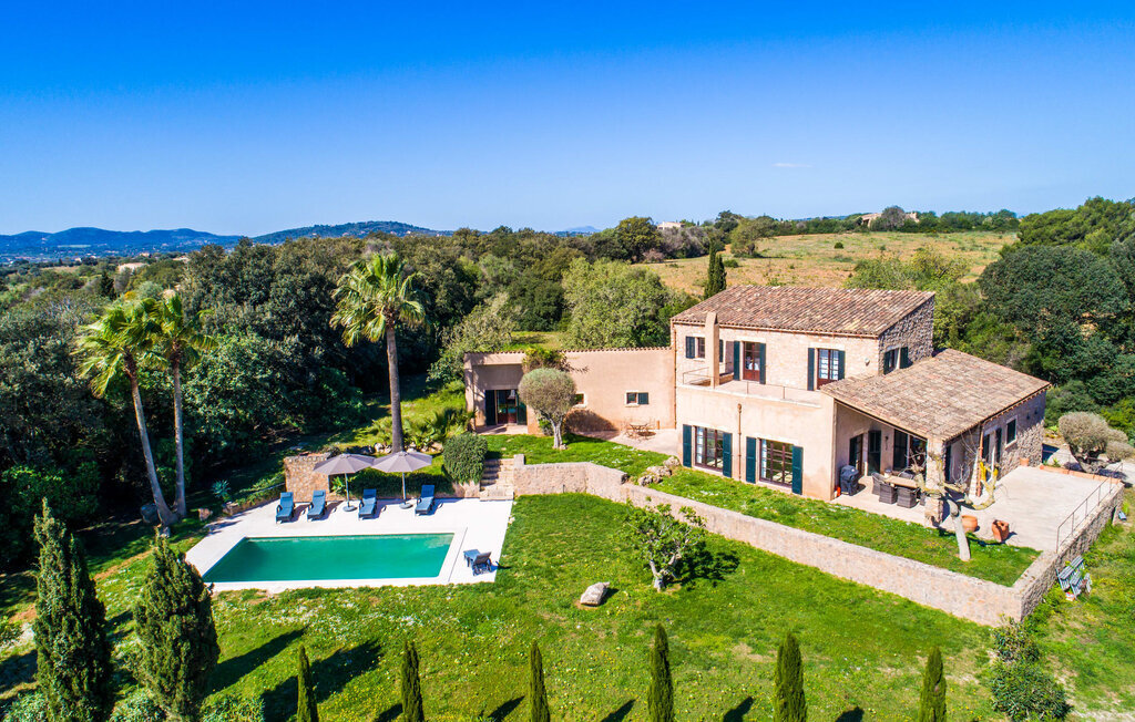 Esteva, Maison 6 personnes à Sant Llorenc - Photo 3