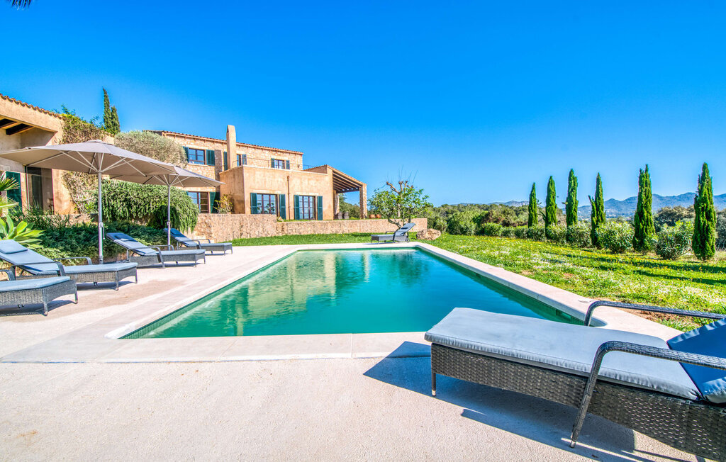 Esteva, Maison 6 personnes à Sant Llorenc - Photo 4
