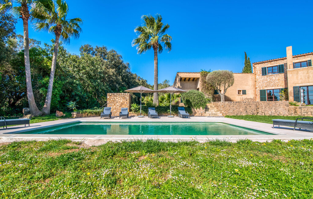 Esteva, Maison 6 personnes à Sant Llorenc - Photo 6