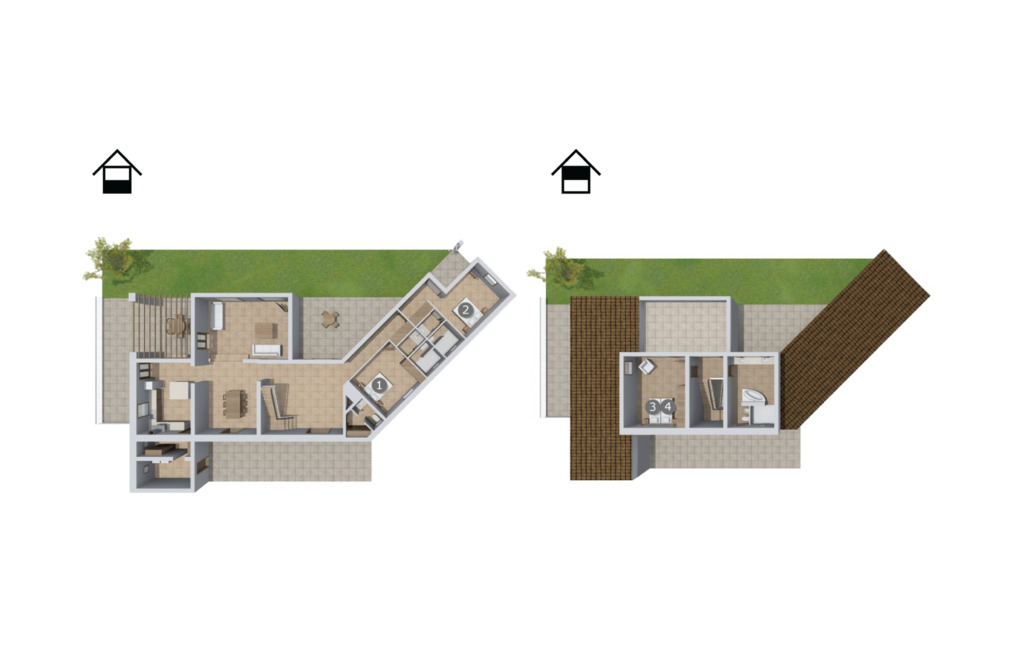 Esteva, Maison 6 personnes à Sant Llorenc - Photo 45