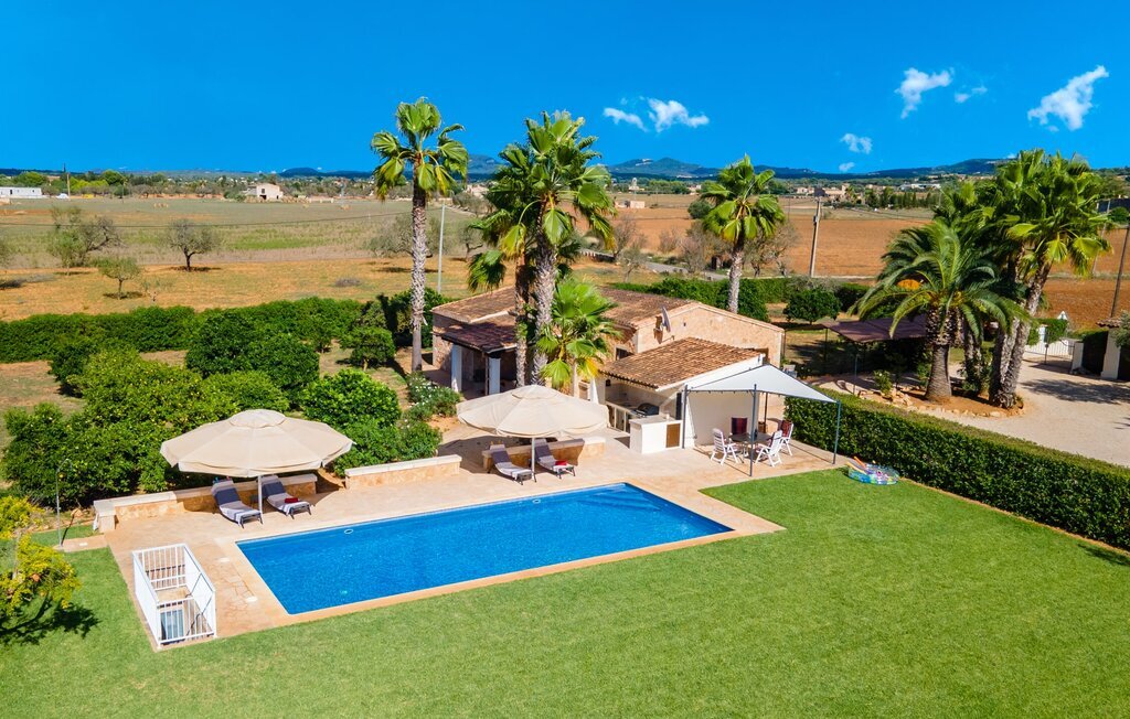 La Estrella, Maison 4 personnes à Campos - Photo 1