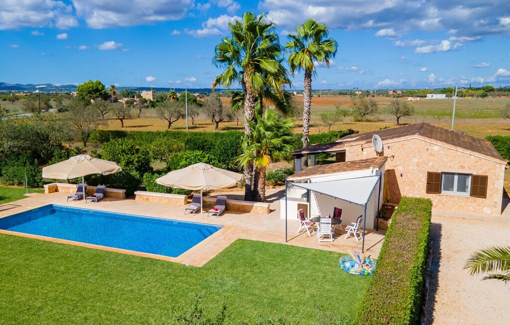 La Estrella, Maison 4 personnes à Campos - Photo 2