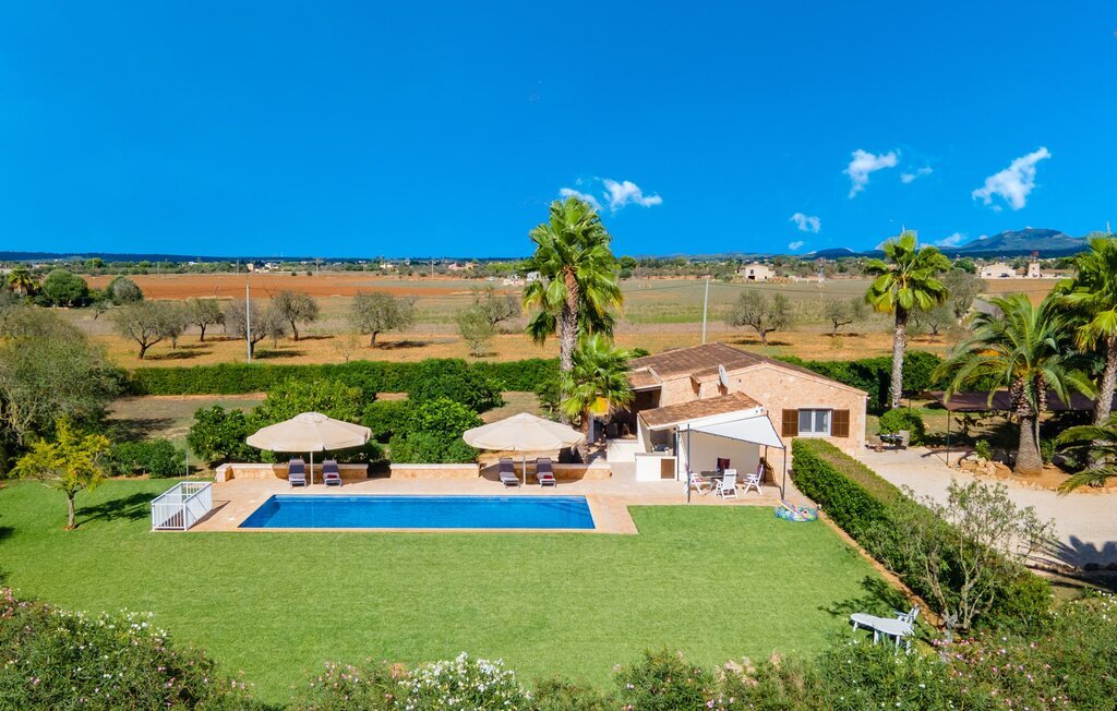 La Estrella, Maison 4 personnes à Campos - Photo 12
