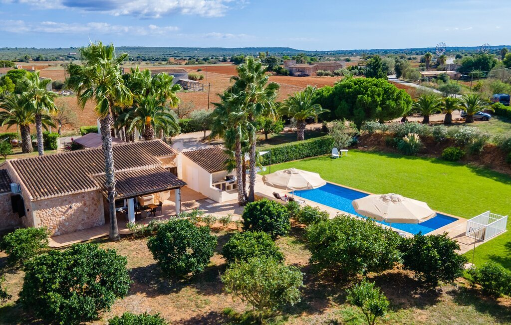 La Estrella, Maison 4 personnes à Campos - Photo 13