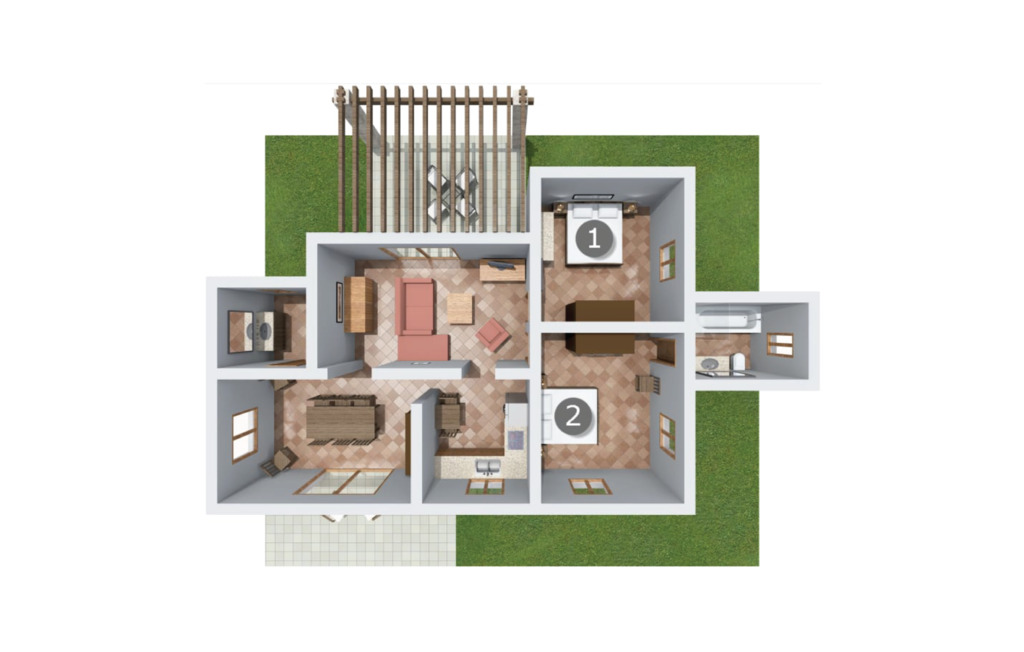 La Estrella, Maison 4 personnes à Campos - Photo 32