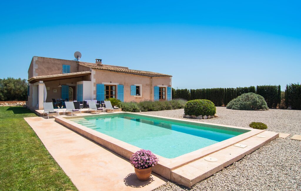 Sa Tanca Gran, Maison 4 personnes à Felanitx - Photo 1