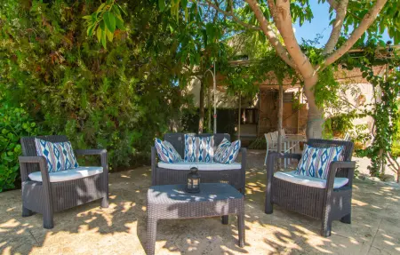 Can Sua, maison majorquine 8 pers. avec piscine à Arta : photo 4