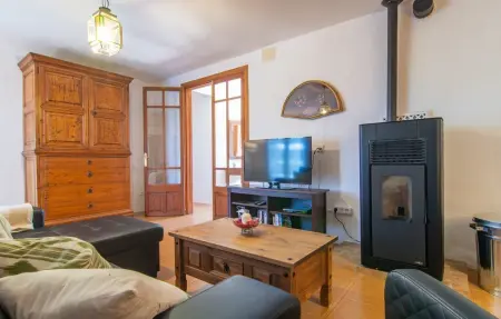 Can Sua, maison majorquine 8 pers. avec piscine à Arta : photo 9