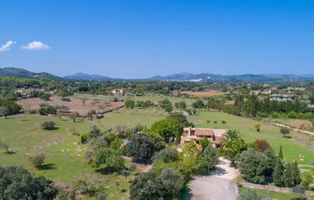 Can Sua, maison majorquine 8 pers. avec piscine à Arta : photo 15