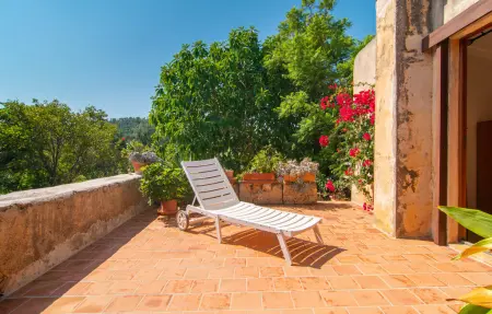 Can Sua, maison majorquine 8 pers. avec piscine à Arta : photo 17