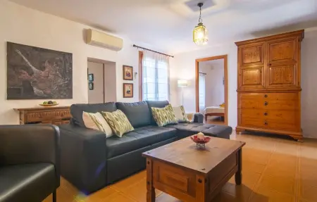 Can Sua, maison majorquine 8 pers. avec piscine à Arta : photo 21