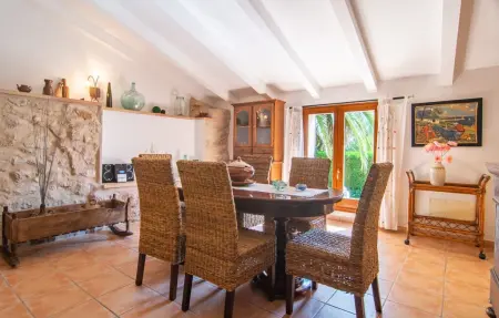 Can Sua, maison majorquine 8 pers. avec piscine à Arta : photo 22