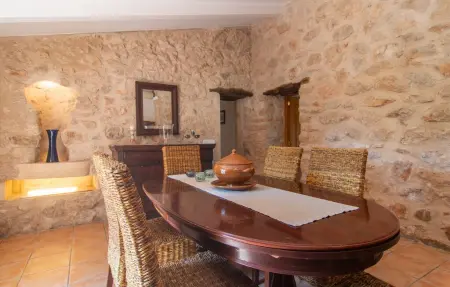Can Sua, maison majorquine 8 pers. avec piscine à Arta : photo 23