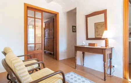 Can Sua, maison majorquine 8 pers. avec piscine à Arta : photo 24