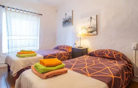 Can Sua, maison majorquine 8 pers. avec piscine à Arta : photo 27