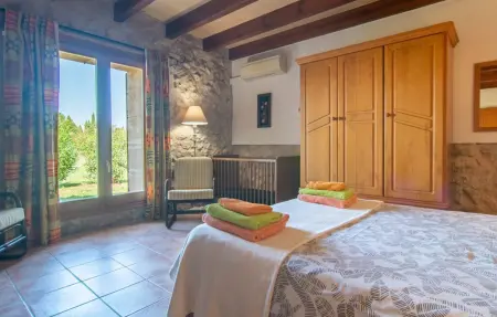 Can Sua, maison majorquine 8 pers. avec piscine à Arta : photo 29
