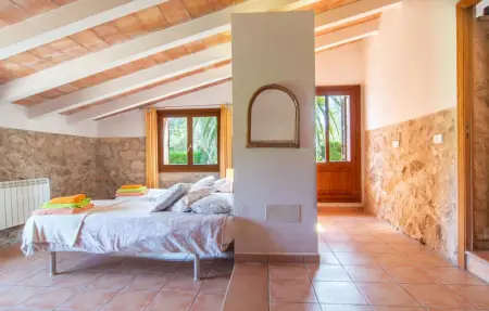 Can Sua, maison majorquine 8 pers. avec piscine à Arta : photo 33