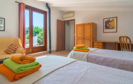 Can Sua, maison majorquine 8 pers. avec piscine à Arta : photo 34