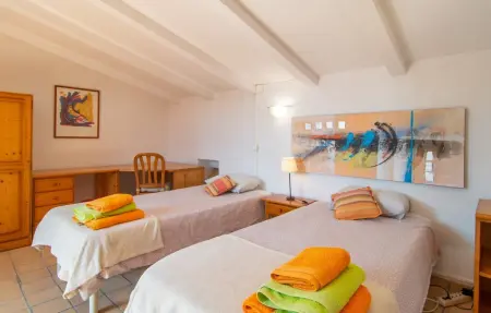 Can Sua, maison majorquine 8 pers. avec piscine à Arta : photo 35