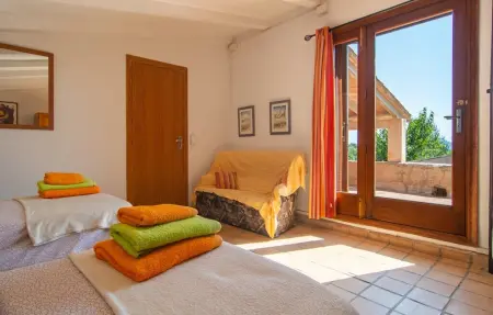 Can Sua, maison majorquine 8 pers. avec piscine à Arta : photo 36