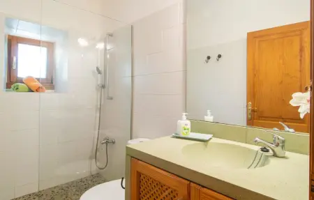 Can Sua, maison majorquine 8 pers. avec piscine à Arta : photo 37