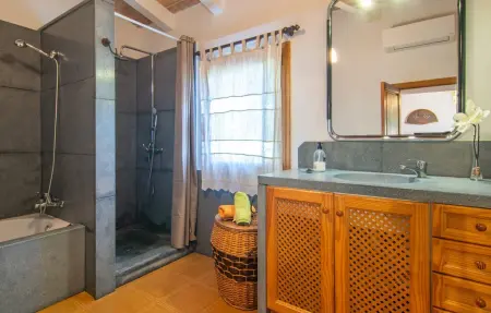 Can Sua, maison majorquine 8 pers. avec piscine à Arta : photo 38
