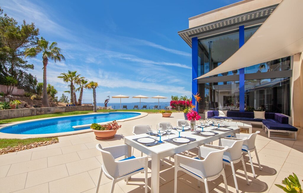 Bay Blue, Maison 8 personnes à Badia Blava - Photo 1