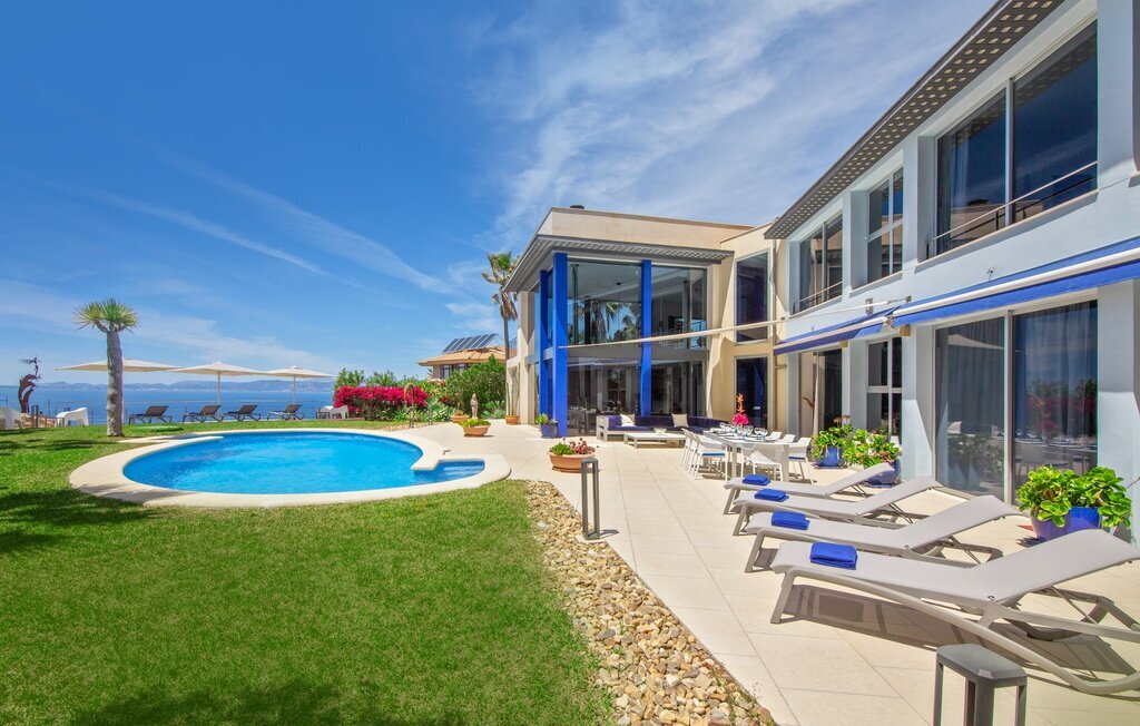 Bay Blue, Maison 8 personnes à Badia Blava - Photo 8