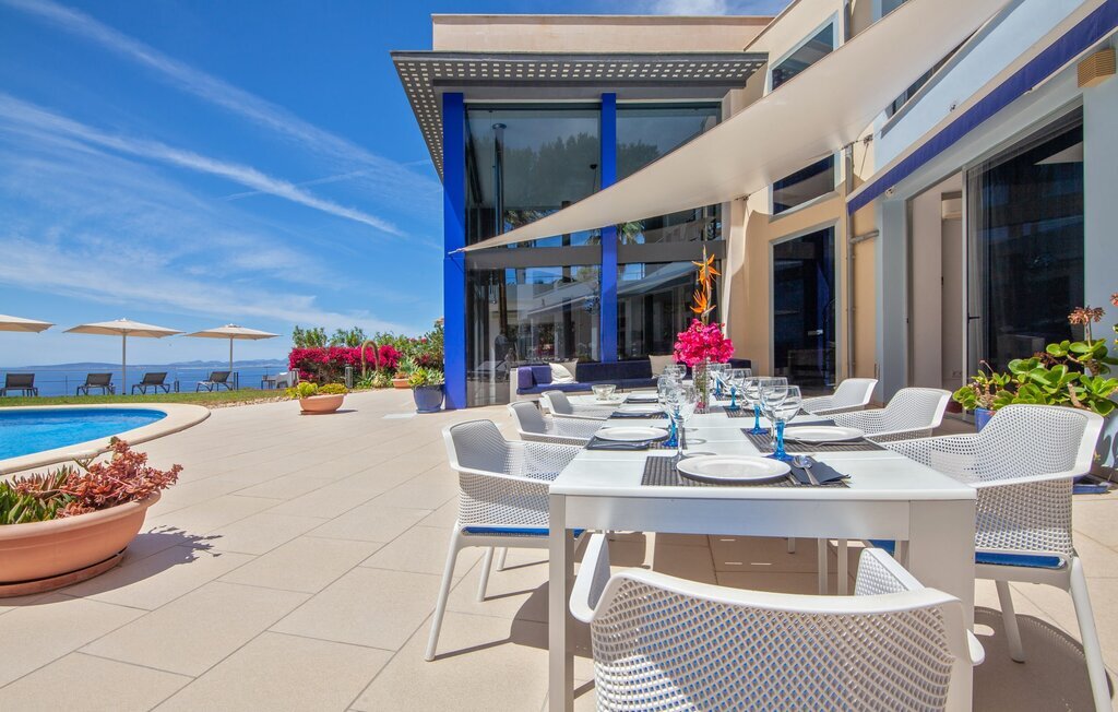 Bay Blue, Maison 8 personnes à Badia Blava - Photo 9