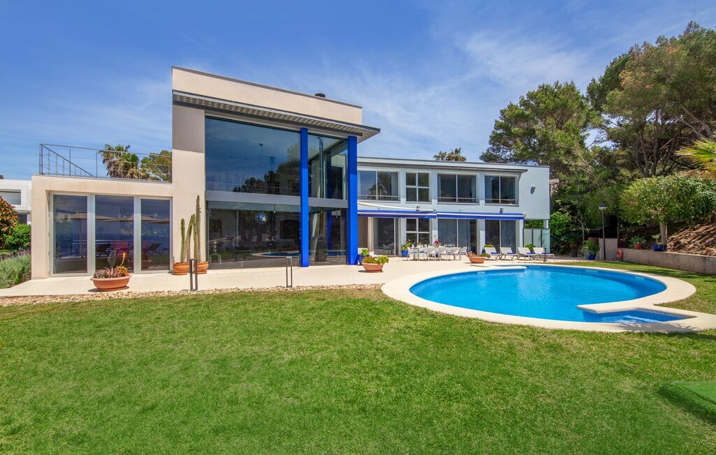 Bay Blue, Maison 8 personnes à Badia Blava - Photo 10
