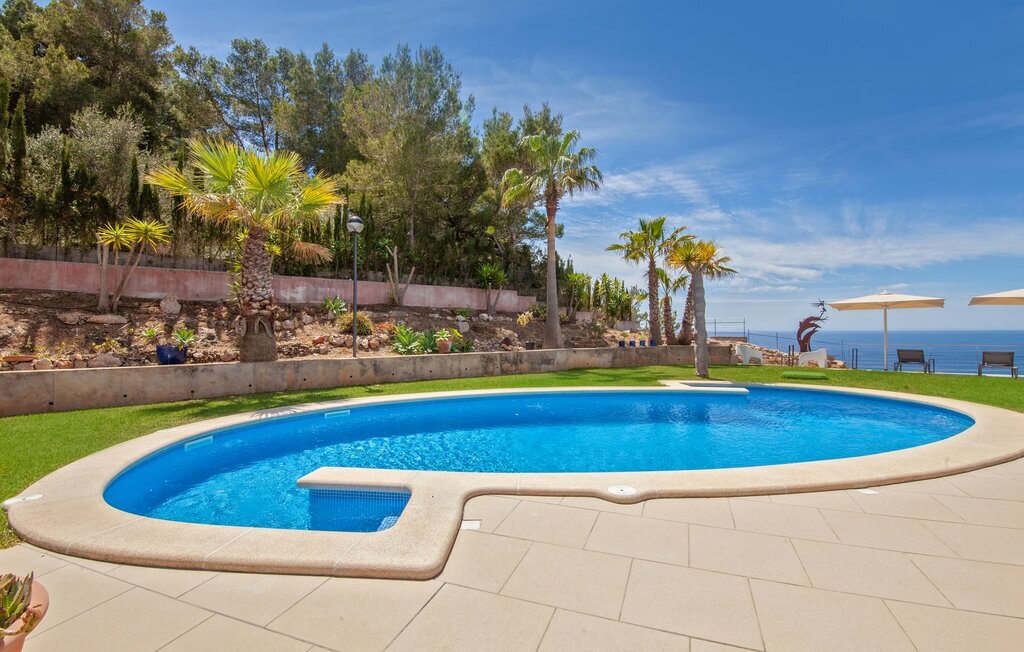 Bay Blue, Maison 8 personnes à Badia Blava - Photo 11