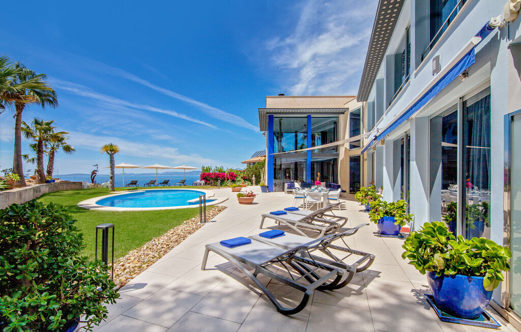 Bay Blue, Maison 8 personnes à Badia Blava - Photo 12