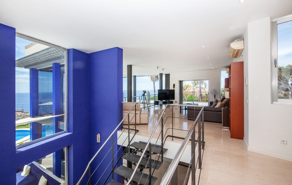Bay Blue, Maison 8 personnes à Badia Blava - Photo 23