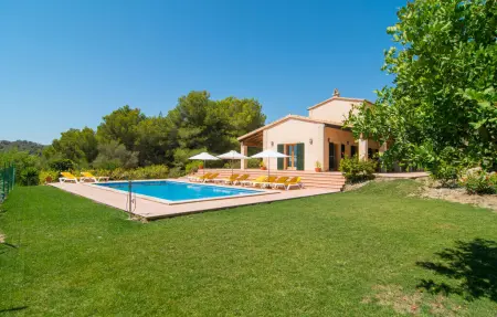 Villa Son Mito, 5 chambres avec piscine et vue mer : photo 2