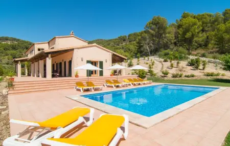 Villa Son Mito, 5 chambres avec piscine et vue mer : photo 3